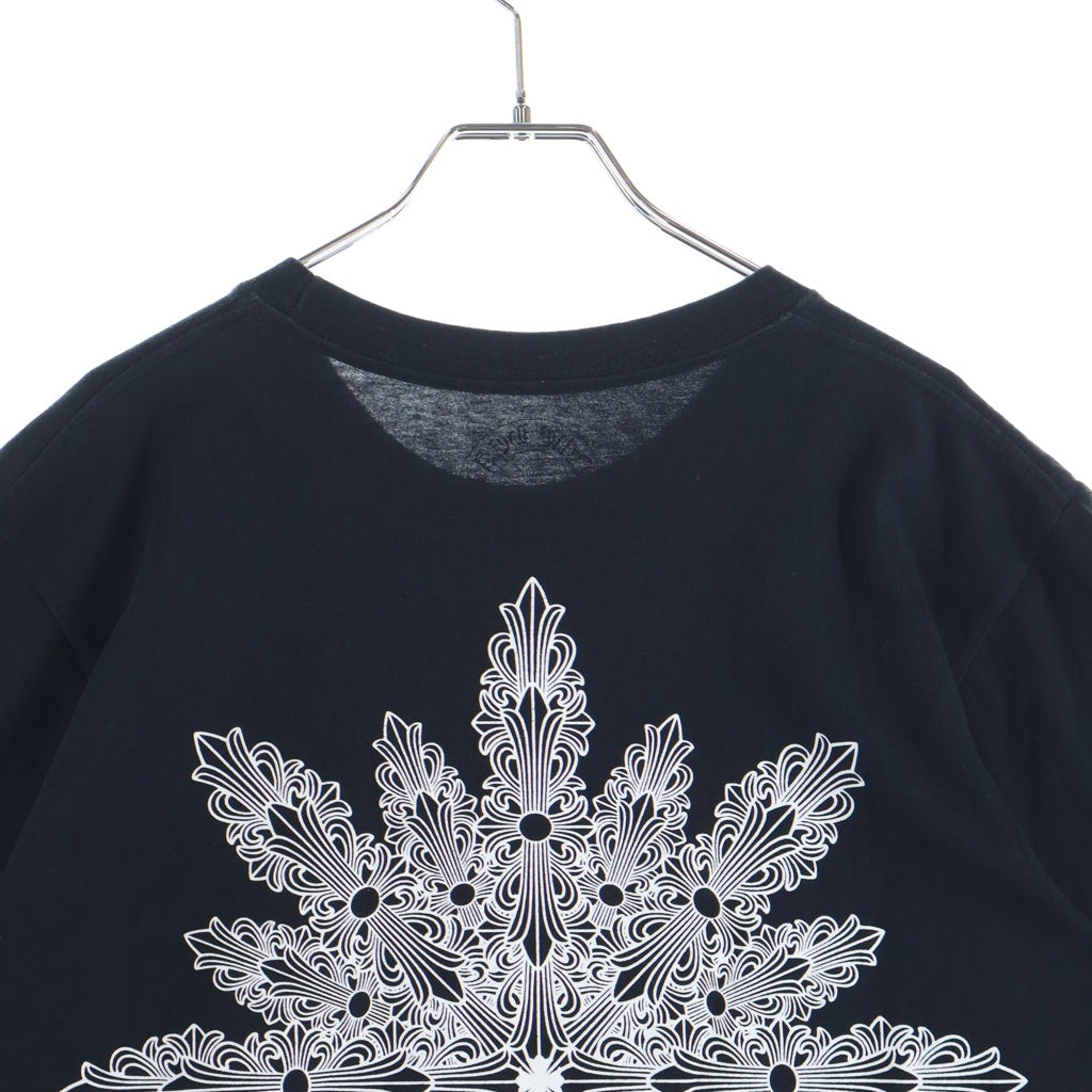 CHROME HEARTS(クロムハーツ) CH S/S TEE バックフローラルクロス