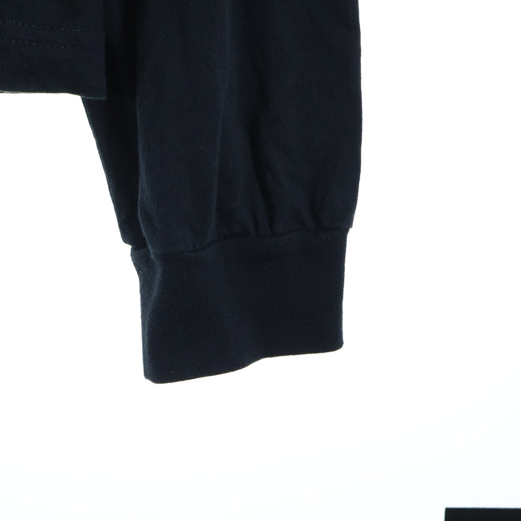 CHROME HEARTS(クロムハーツ) CH L/S 袖英字ロゴ バックヴァインダガープリント長袖Tシャツカットソー