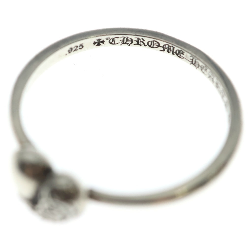 CHROME HEARTS(クロムハーツ) BUBBLGM HEART バブルガムハート リング