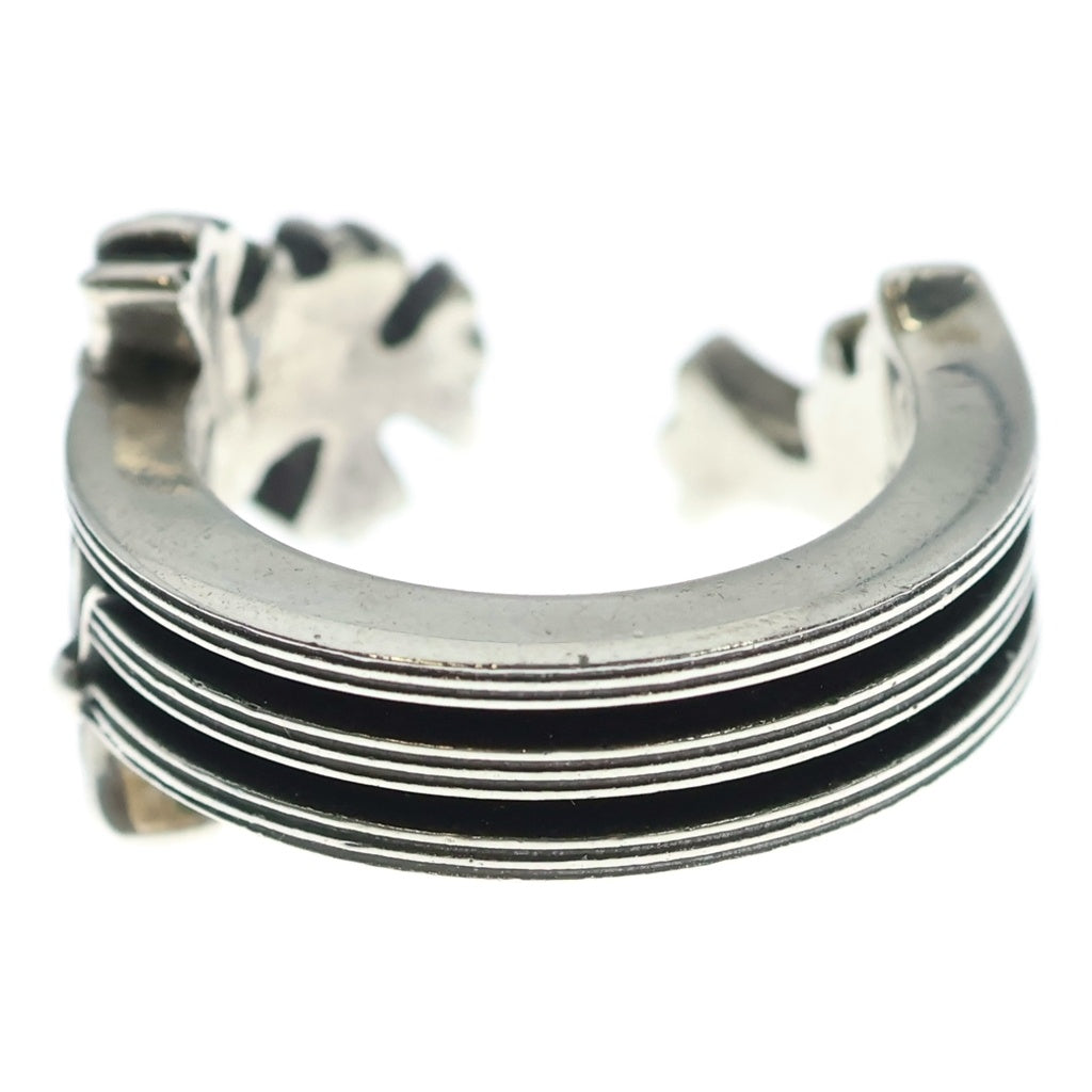 CHROME HEARTS(クロムハーツ) 3 CH CRS 3CHクロス リング シルバー