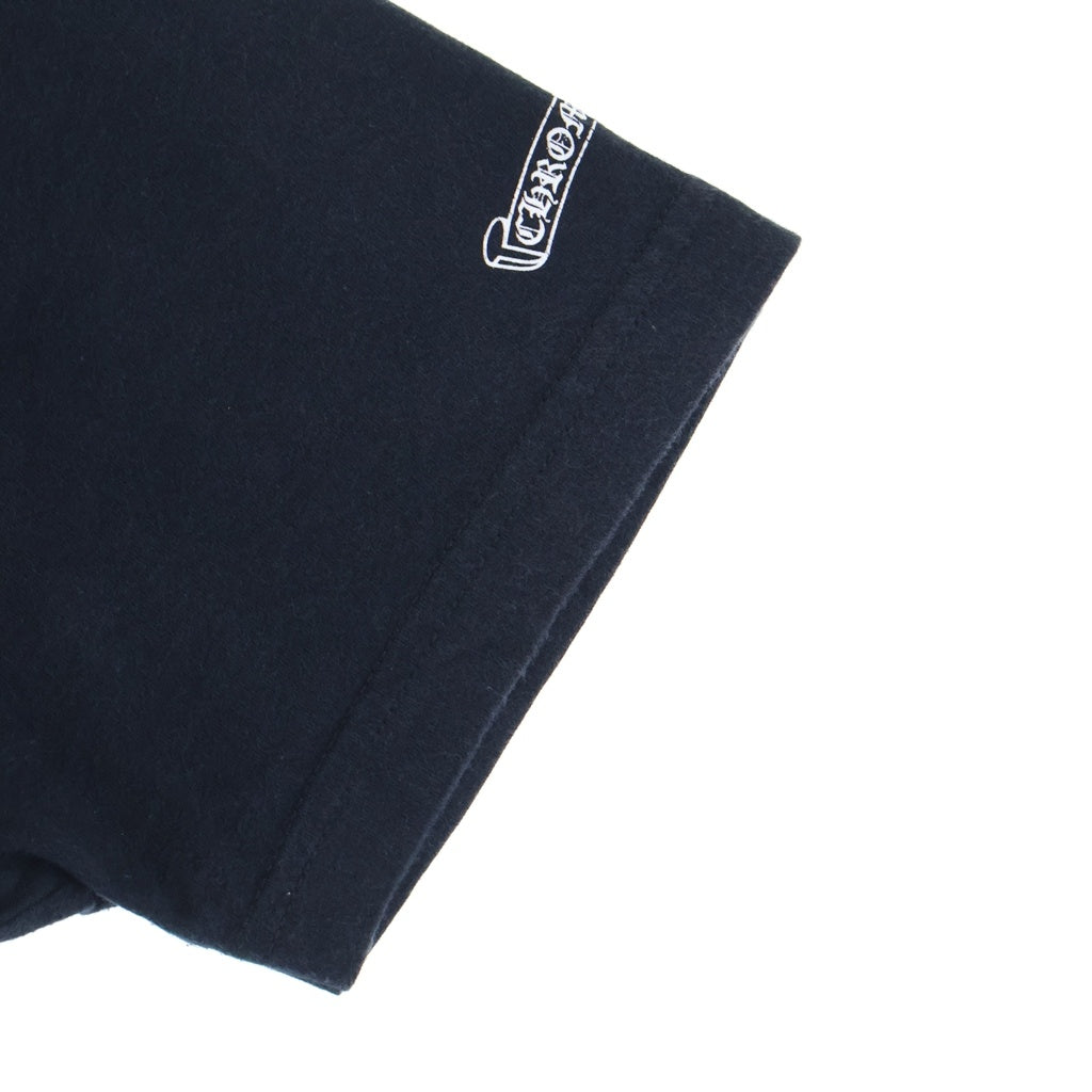 CHROME HEARTS(クロムハーツ) CH S/S バックスクロールラベルプリント 半袖Tシャツカットソー