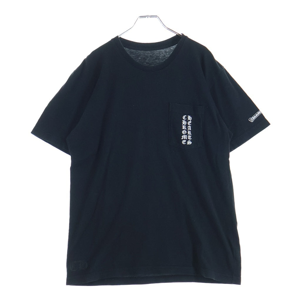 CHROME HEARTS(クロムハーツ) CH S/S LTD 東京限定バックスクロールラベルプリント 半袖Tシャツカットソー