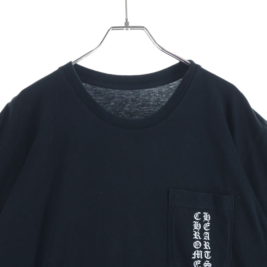 CHROME HEARTS(クロムハーツ) CH S/S LTD 東京限定バックスクロールラベルプリント 半袖Tシャツカットソー