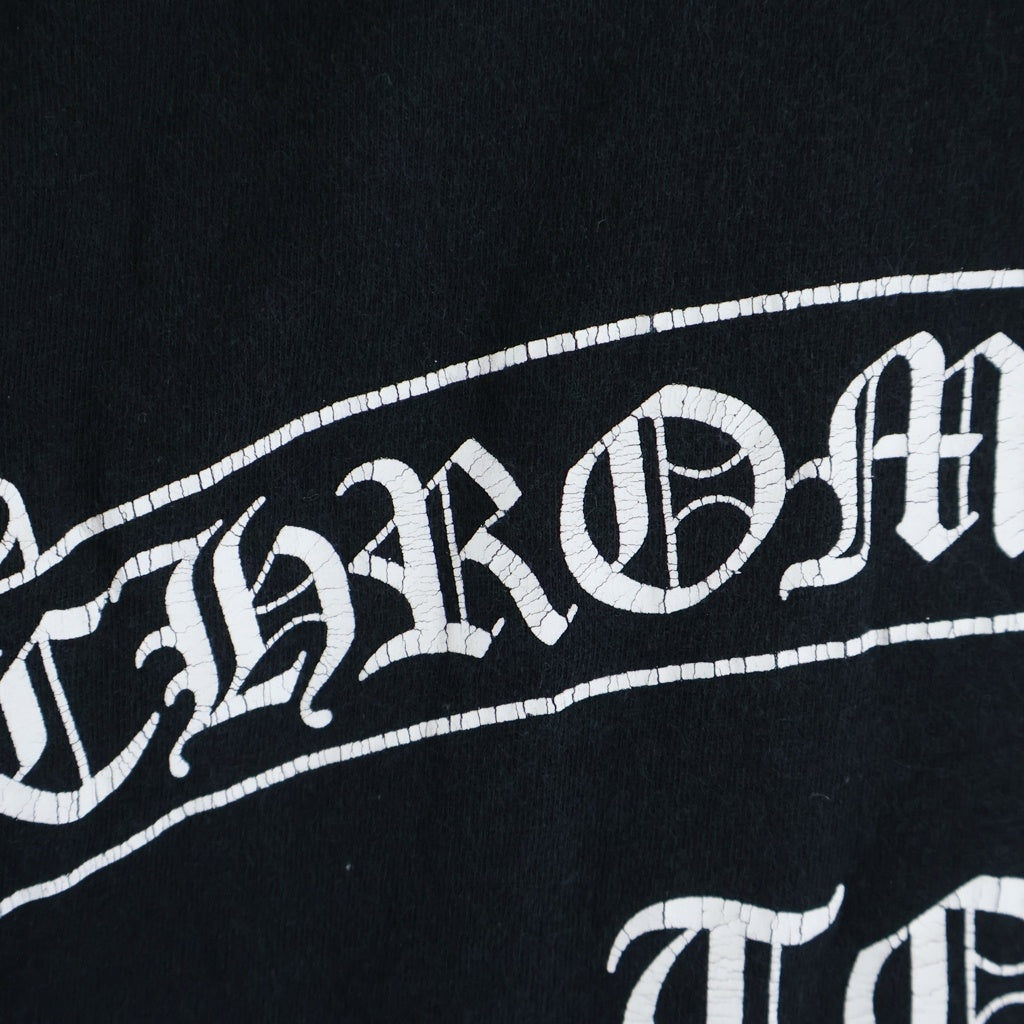 CHROME HEARTS(クロムハーツ) CH S/S LTD 東京限定バックスクロールラベルプリント 半袖Tシャツカットソー
