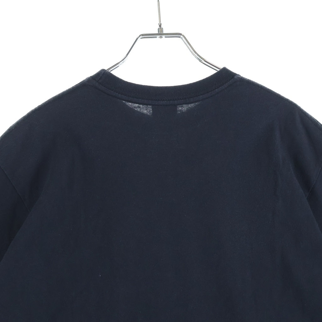 CHROME HEARTS(クロムハーツ) OLD S/S オールド CHプラスホースシュー刺繍 半袖Tシャツカットソー