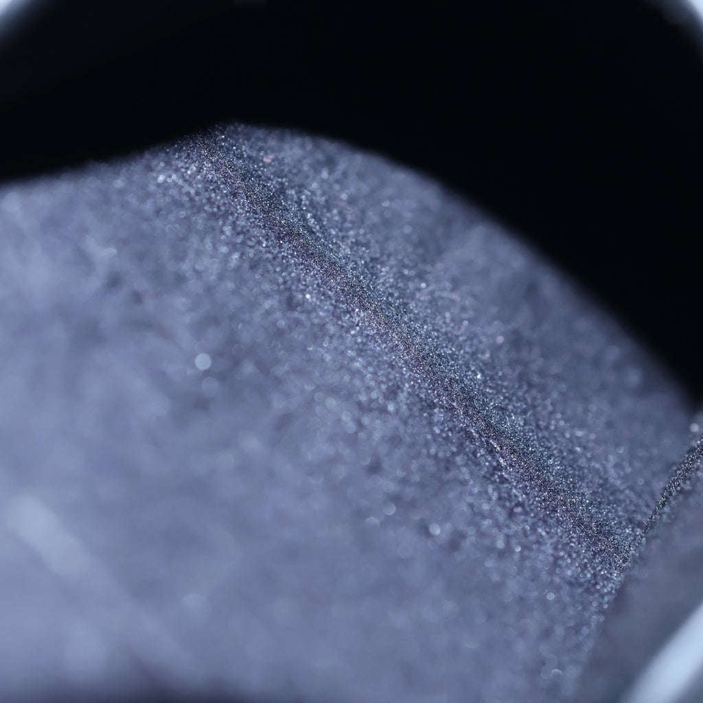 CHROME HEARTS(クロムハーツ) CASE スクロールラベル レザーメガネケース