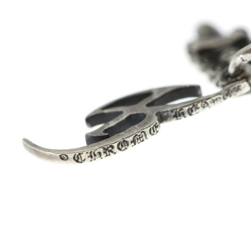 CHROME HEARTS(クロムハーツ) 氷室京介 3ピース 2000年ツアー限定 ネックレストップ シルバー