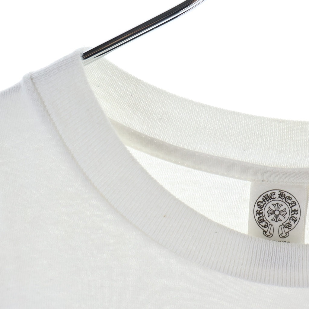 CHROME HEARTS(クロムハーツ) OLD S/S オールド BSフレア Tバープリント半袖Tシャツカットソー
