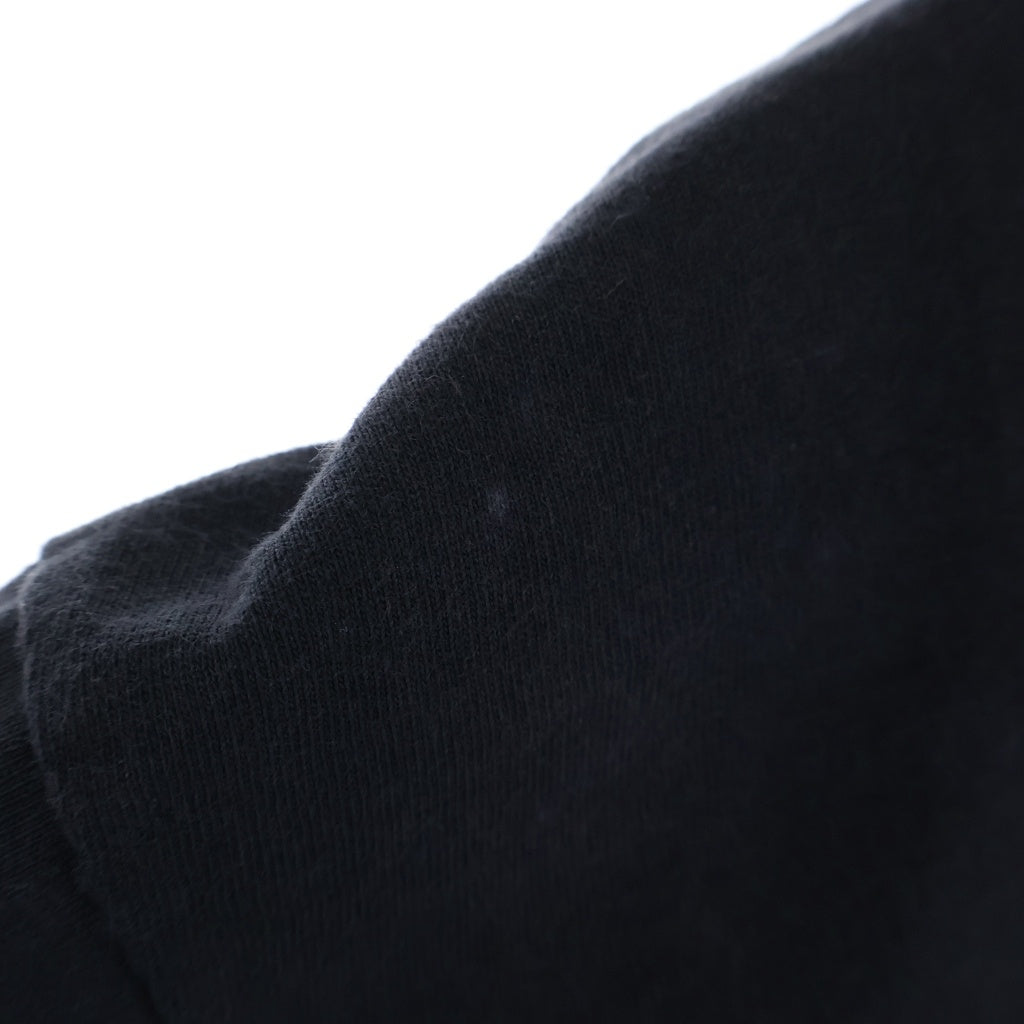CHROME HEARTS(クロムハーツ) OLD S/S オールド ネックロゴ バックスクロールラベルプリント 半袖Tシャツカットソー