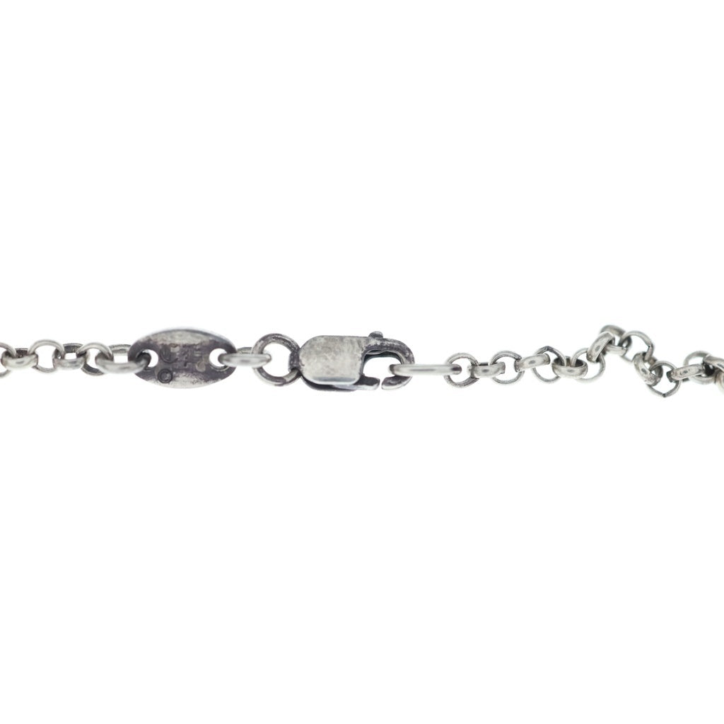 CHROME HEARTS(クロムハーツ) NECKCHAIN R20 ロールチェーンネックレス 20inch シルバー BCA084