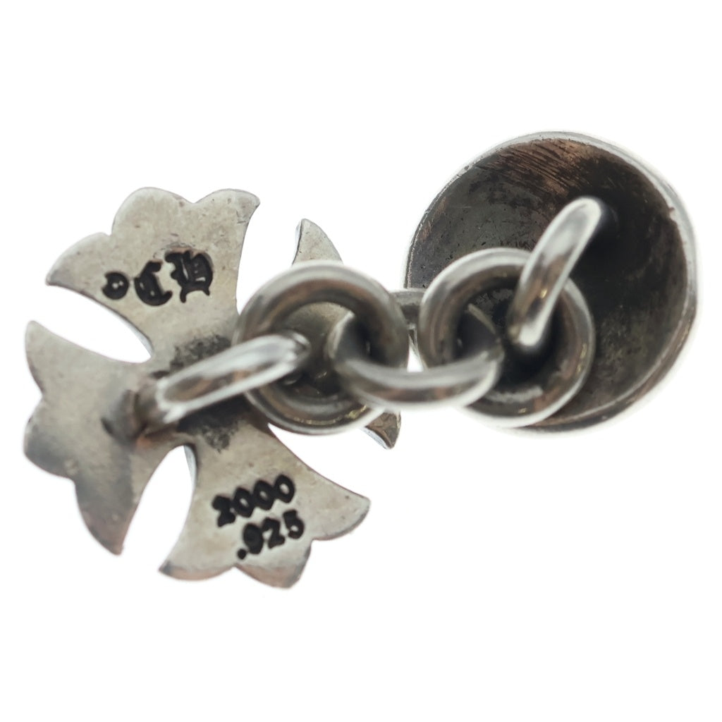 CHROME HEARTS(クロムハーツ) CHプラス カフスボタン カフリンクス シルバー