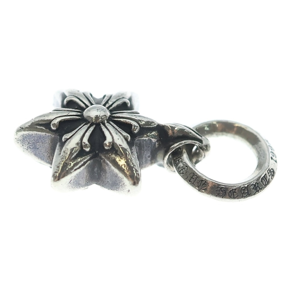 CHROME HEARTS(クロムハーツ) 6POINT STAR CHARM 6ポイントスターチャーム ペンダントトップ シルバー BCA204