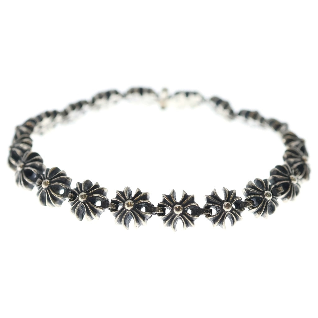 CHROME HEARTS(クロムハーツ) TINY PLUS タイニープラスブレスレット シルバー 20LINK