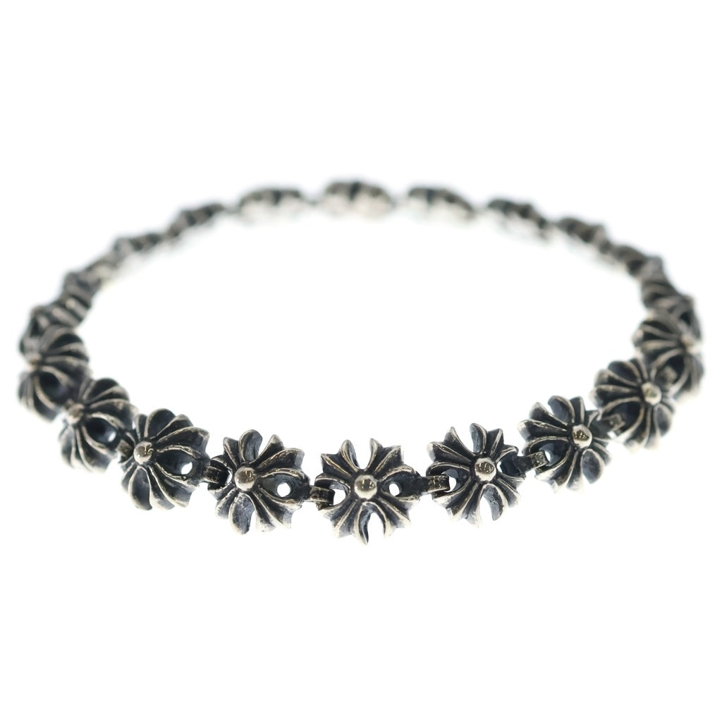 CHROME HEARTS(クロムハーツ) TINY PLUS タイニープラスブレスレット シルバー 20LINK