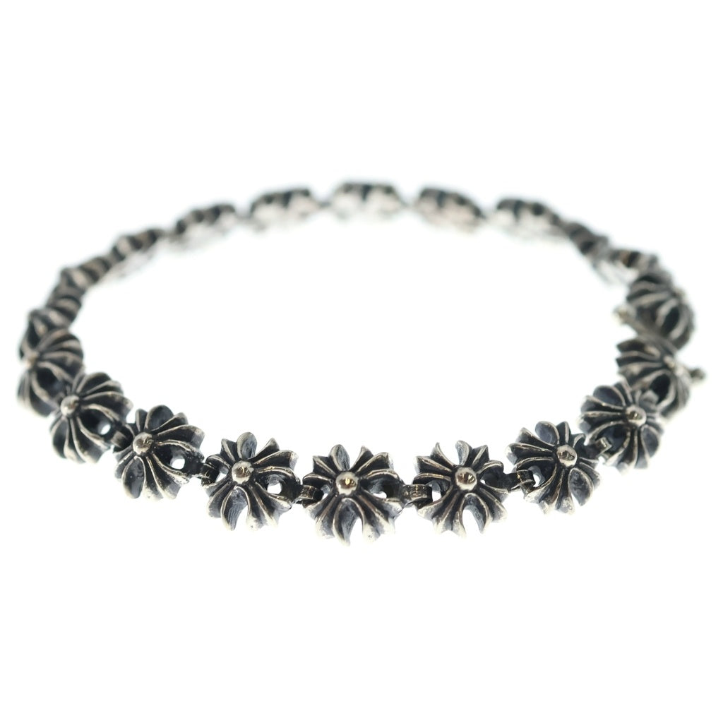 CHROME HEARTS(クロムハーツ) TINY PLUS タイニープラスブレスレット シルバー 20LINK