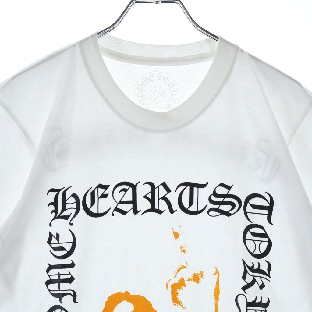 CHROME HEARTS(クロムハーツ) CH S/S AOYAMA 20TH ANNIVERSARY 青山20周年記念 リチャードスタークプリント 半袖Tシャツ