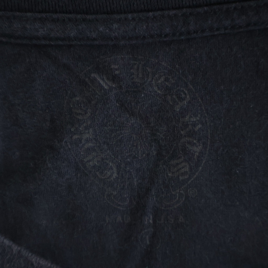 CHROME HEARTS(クロムハーツ) CH S/S マルチロゴ ヴァインダガープリント 半袖Tシャツカットソー