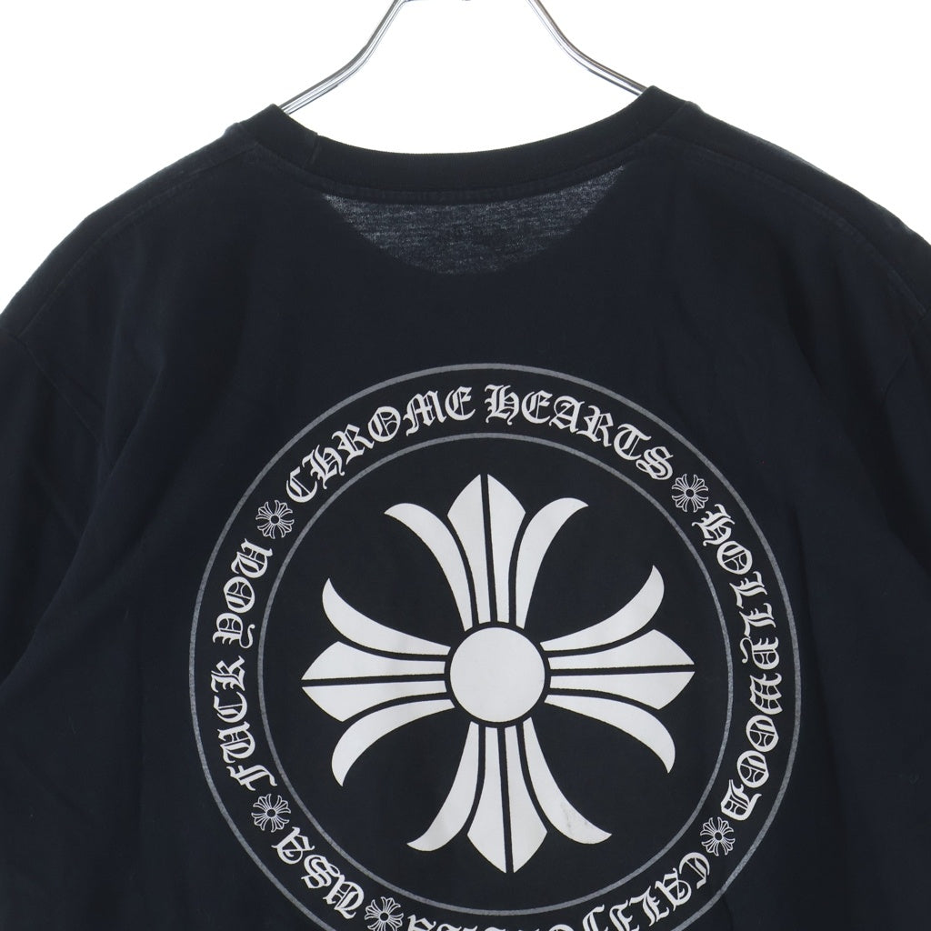 CHROME HEARTS(クロムハーツ) CH S/S CHプラスプリント 半袖Tシャツカットソー