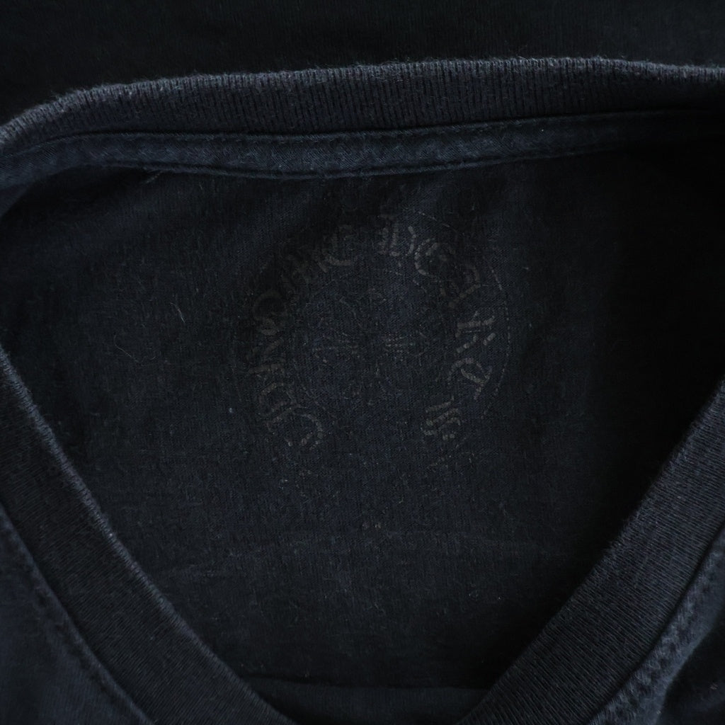 CHROME HEARTS(クロムハーツ) CH S/S CHプラスプリント 半袖Tシャツカットソー