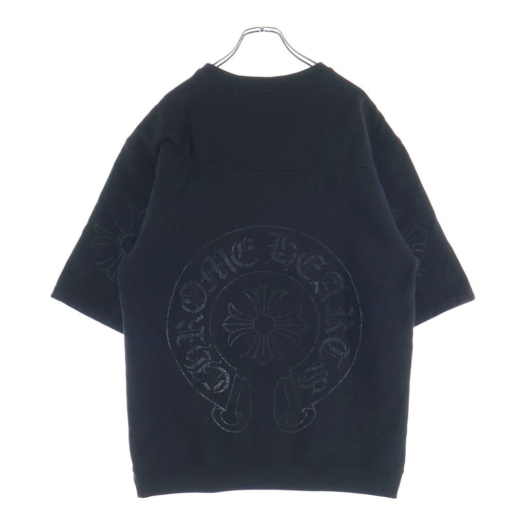 CHROME HEARTS(クロムハーツ) OLD S/S オールド CHプラスプリント 半袖スウェットTシャツ