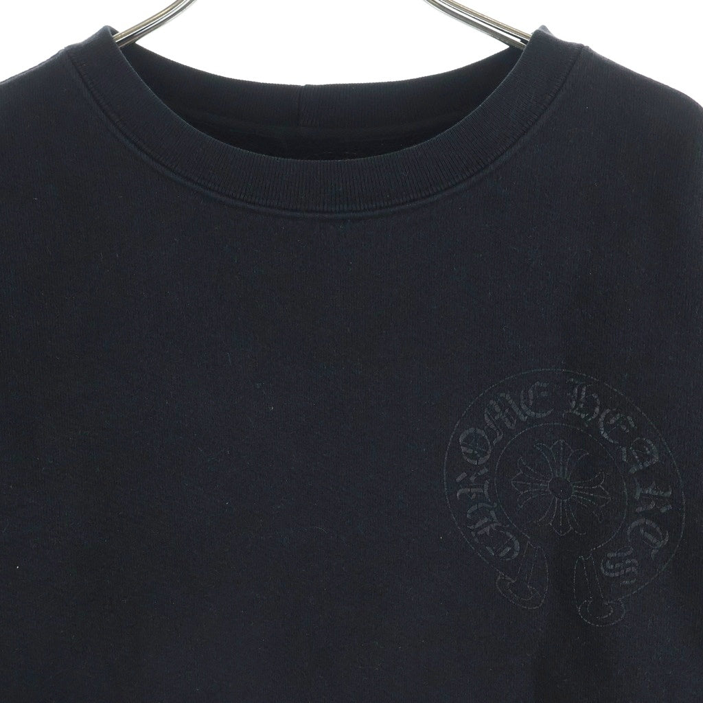 CHROME HEARTS(クロムハーツ) OLD S/S オールド CHプラスプリント 半袖スウェットTシャツ