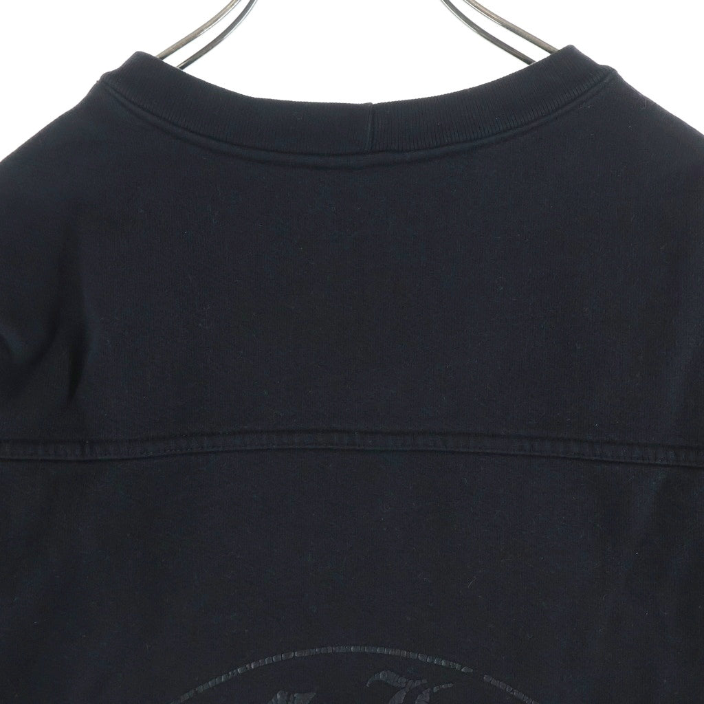 CHROME HEARTS(クロムハーツ) OLD S/S オールド CHプラスプリント 半袖スウェットTシャツ