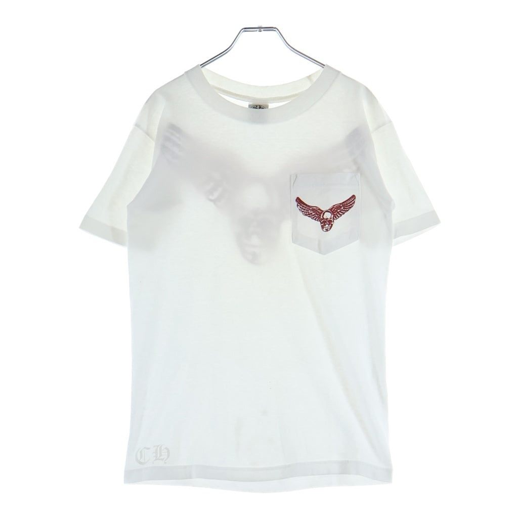 CHROME HEARTS(クロムハーツ) OLD FOTI オールドフォティマハリアプリント 半袖Tシャツカットソー