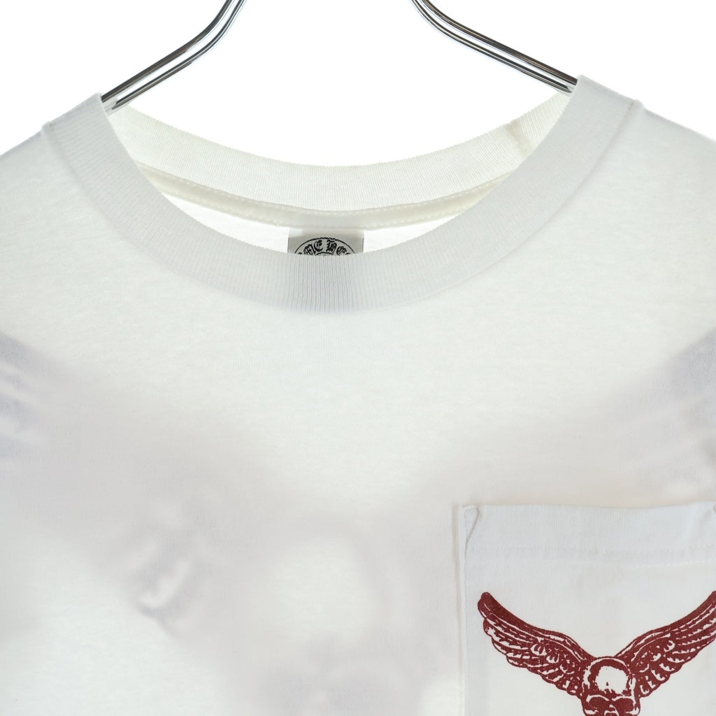 CHROME HEARTS(クロムハーツ) OLD FOTI オールドフォティマハリアプリント 半袖Tシャツカットソー