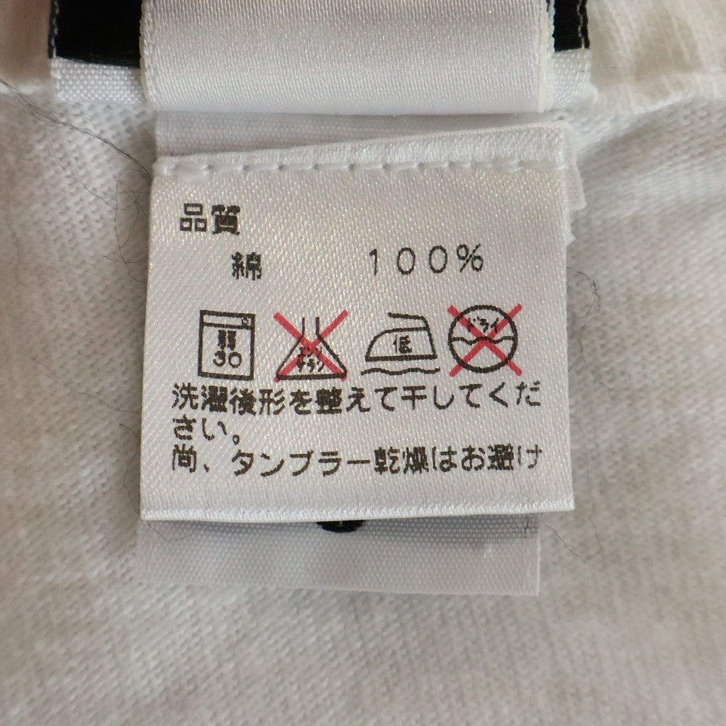 CHROME HEARTS(クロムハーツ) OLD FOTI オールドフォティマハリアプリント 半袖Tシャツカットソー