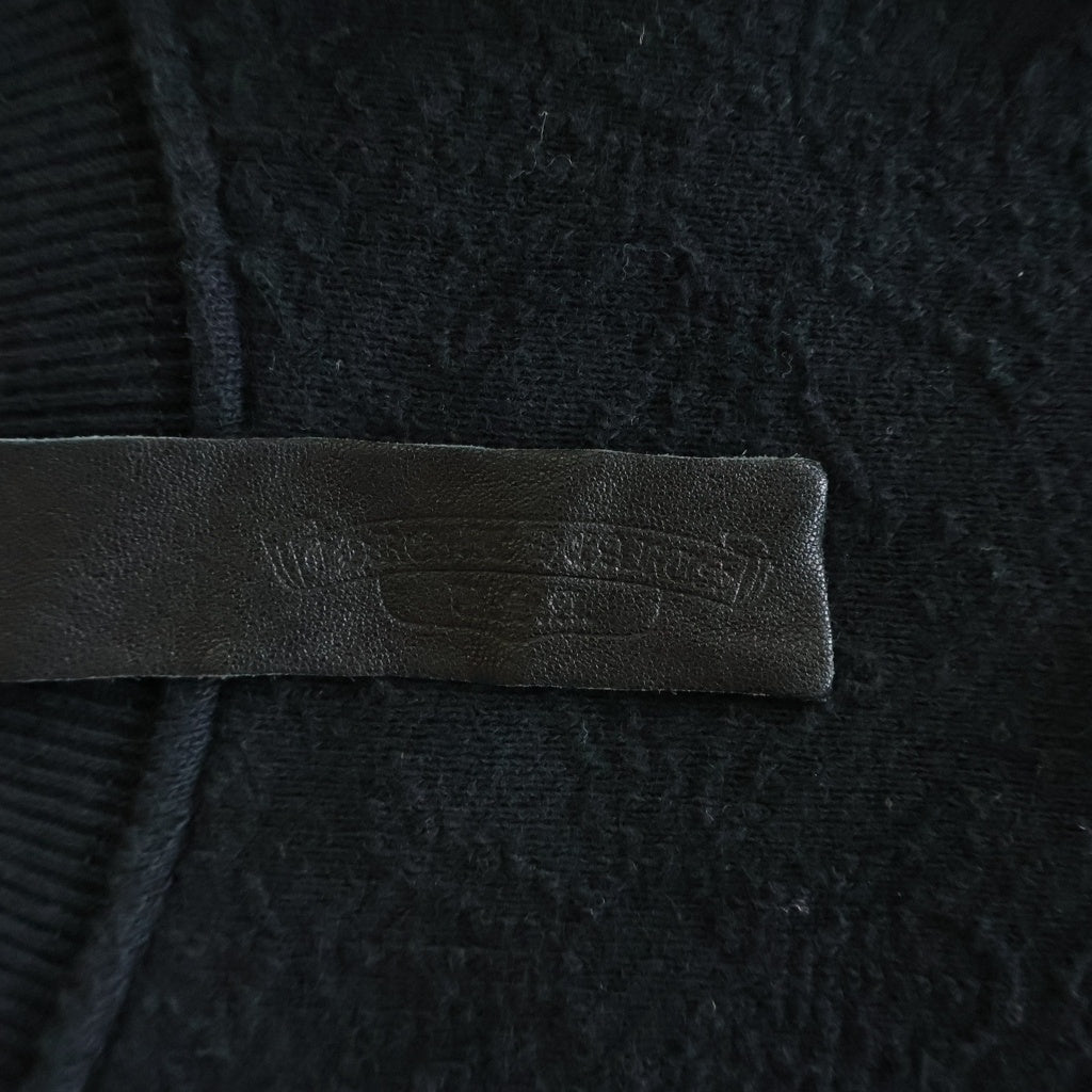 CHROME HEARTS(クロムハーツ) Y NOT CHプラス総柄 長袖スウェットシャツ レディース