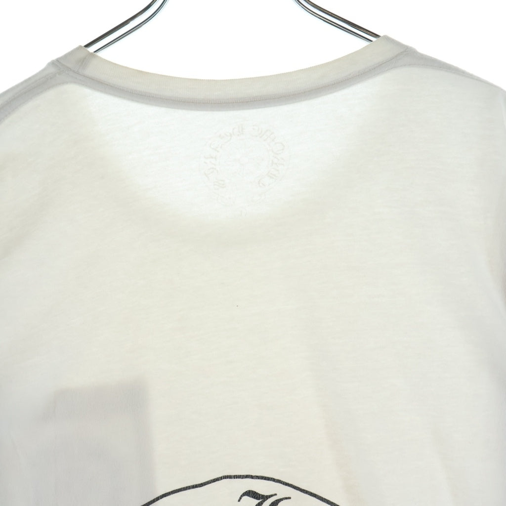 CHROME HEARTS(クロムハーツ) CH S/S LTD ロサンゼルス限定 バックホースシュープリント 半袖Tシャツカットソー