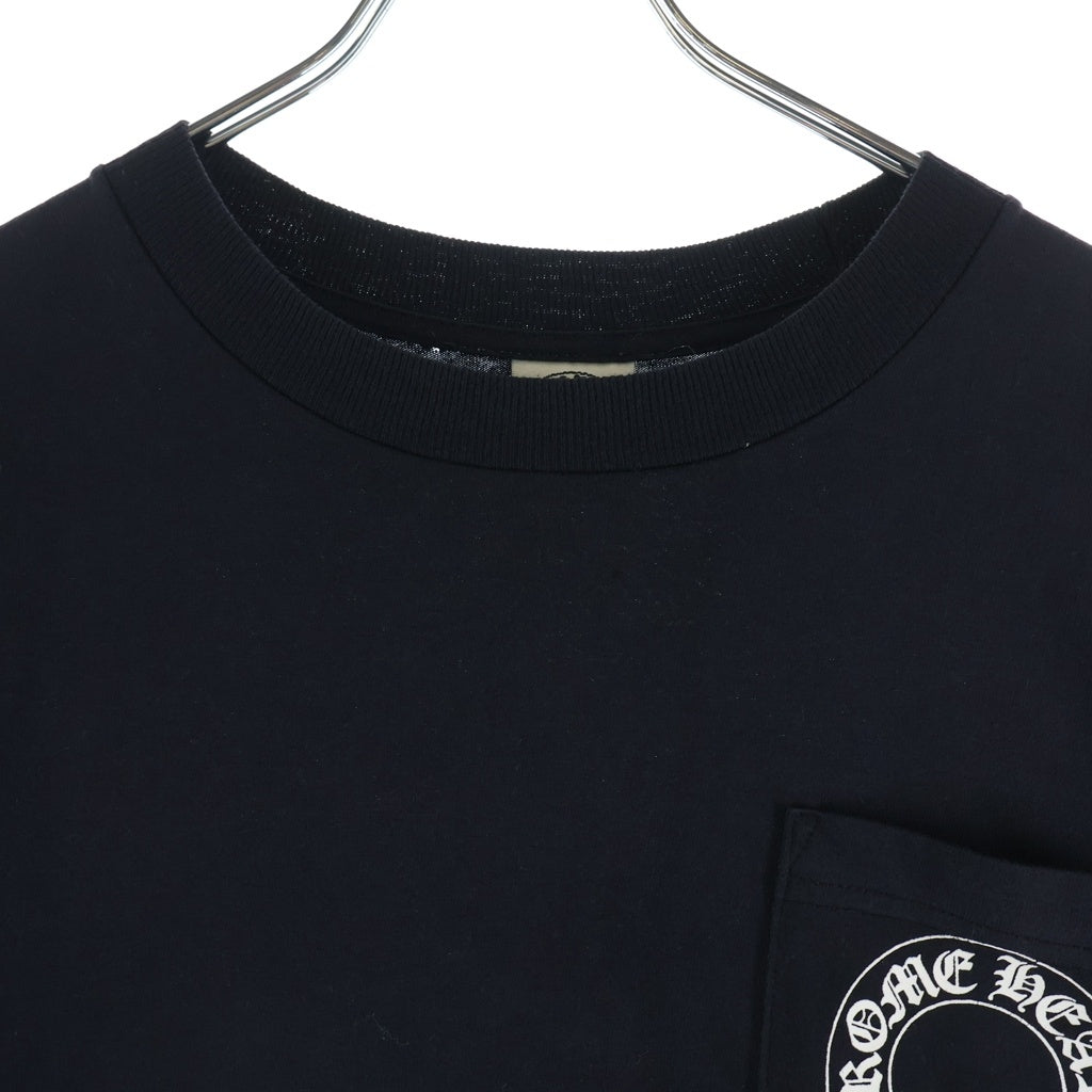 CHROME HEARTS(クロムハーツ) OLD S/S オールド 東京限定 バックCHクロスプリント 半袖Tシャツカットソー