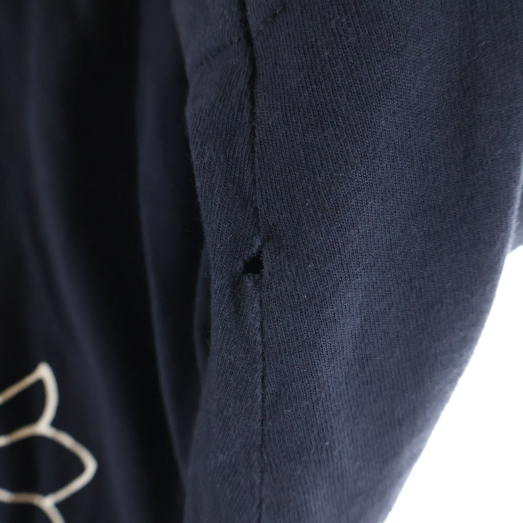 CHROME HEARTS(クロムハーツ) OLD S/S オールド 東京限定 バックCHクロスプリント 半袖Tシャツカットソー