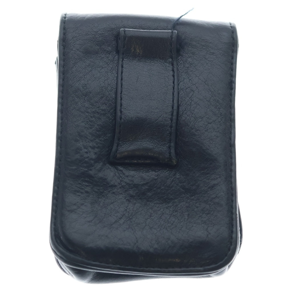 CHROME HEARTS(クロムハーツ) CH CROSS CIGARETTE CASE CHクロス