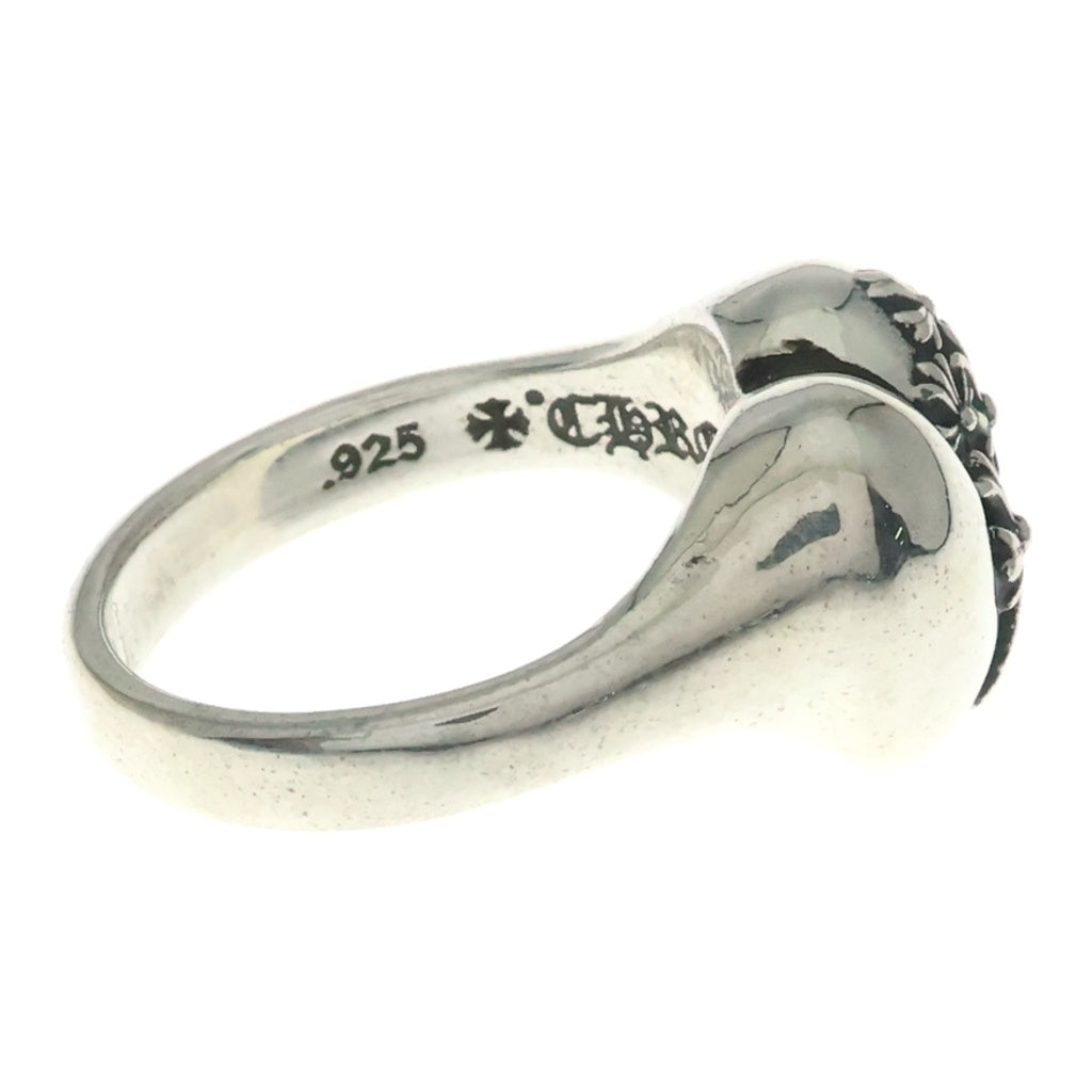 CHROME HEARTS(クロムハーツ) RIP HEART シルバーリング