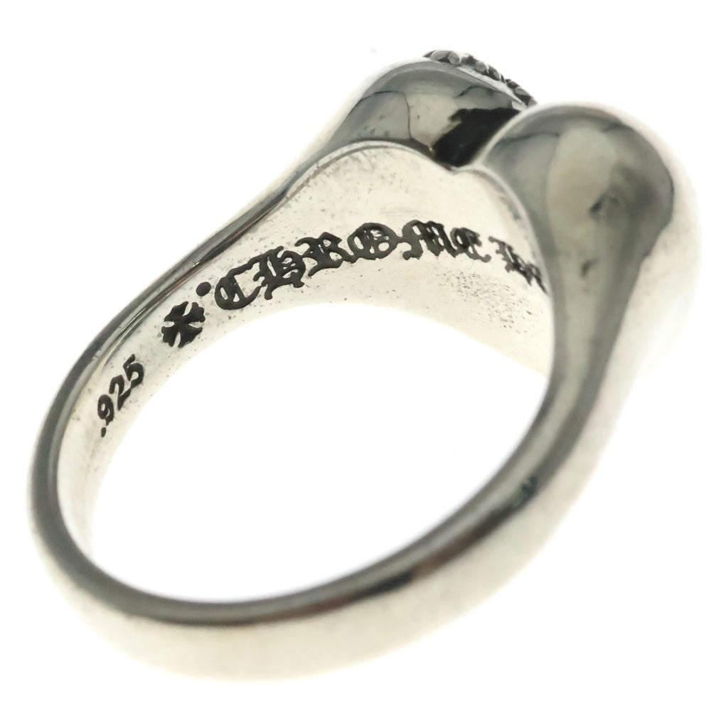 CHROME HEARTS(クロムハーツ) RIP HEART シルバーリング – WASTE_NOT