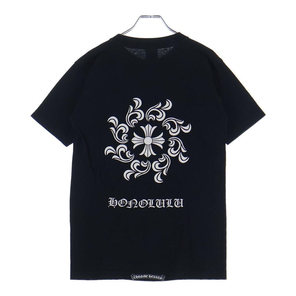 CHROME HEARTS(クロムハーツ) OLD S/S オールド ホノルル限定 ホースシュープリント 半袖Tシャツ