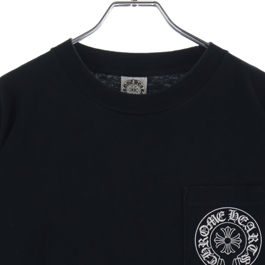 CHROME HEARTS(クロムハーツ) OLD S/S オールド ホノルル限定 ホースシュープリント 半袖Tシャツ