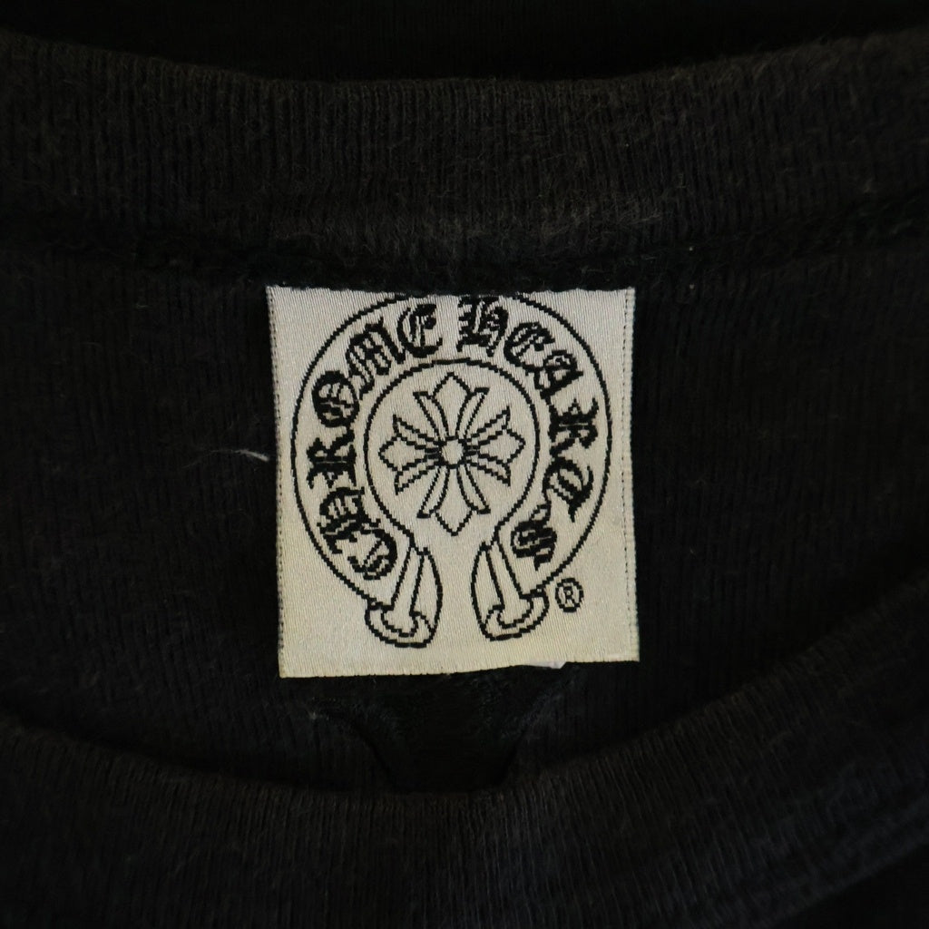 CHROME HEARTS(クロムハーツ) OLD S/S オールド CHプラス刺繍 半袖Tシャツ