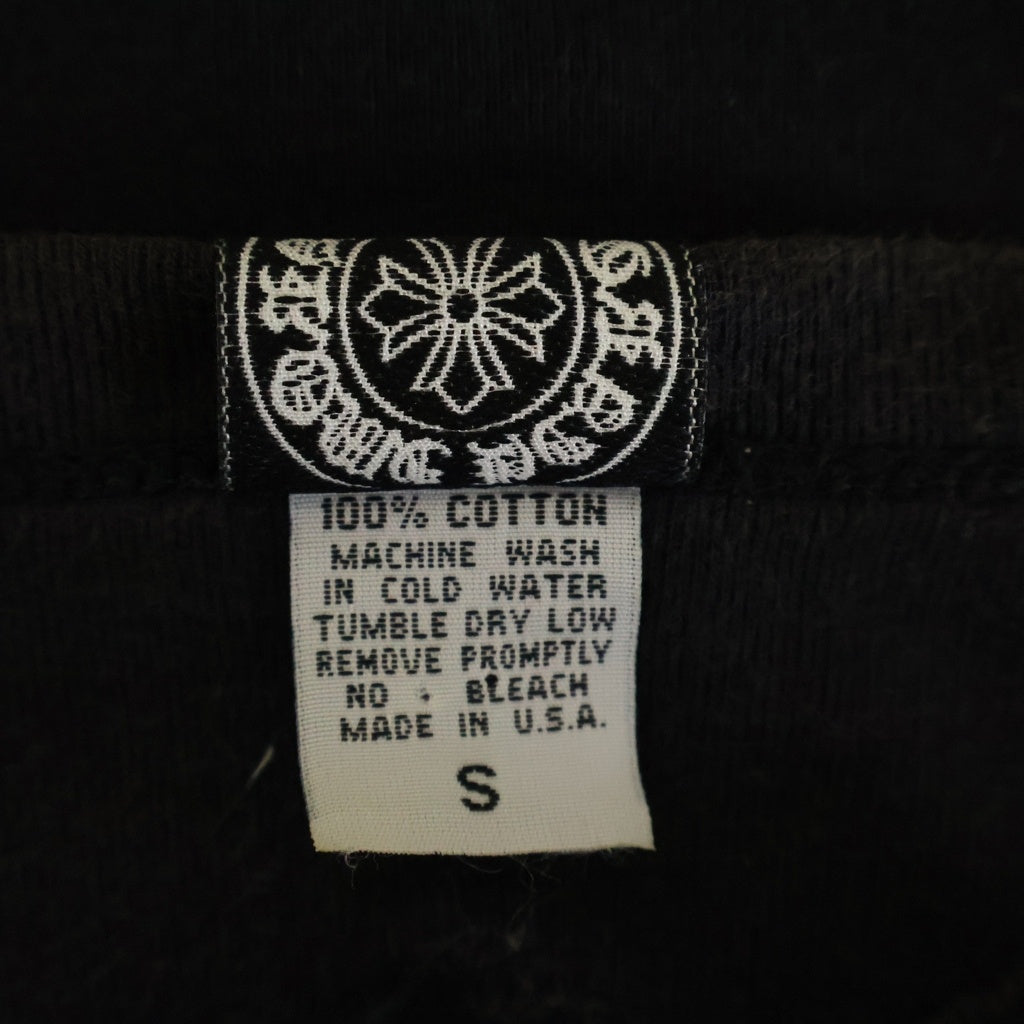 CHROME HEARTS(クロムハーツ) OLD S/S オールド CHプラス刺繍 半袖Tシャツ