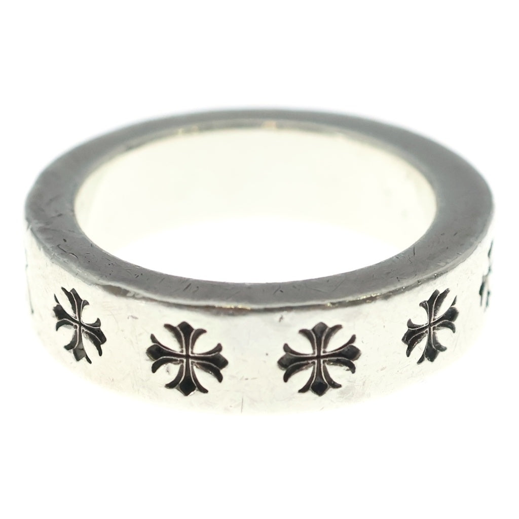 CHROME HEARTS(クロムハーツ) 6mm SPACER FOREVER 6mmスペーサーリング フォーエバーシルバーBCA337