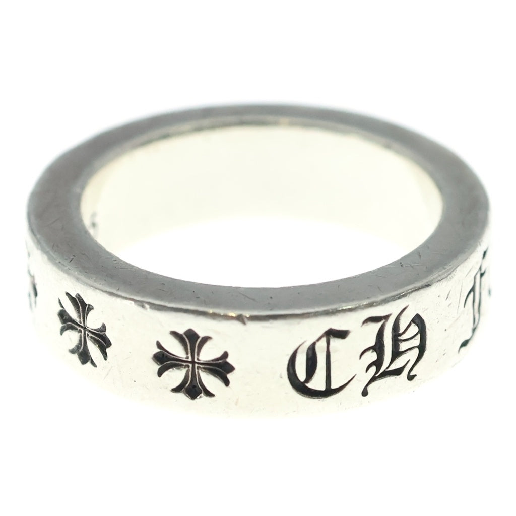 CHROME HEARTS(クロムハーツ) 6mm SPACER FOREVER 6mmスペーサーリング フォーエバーシルバーBCA337