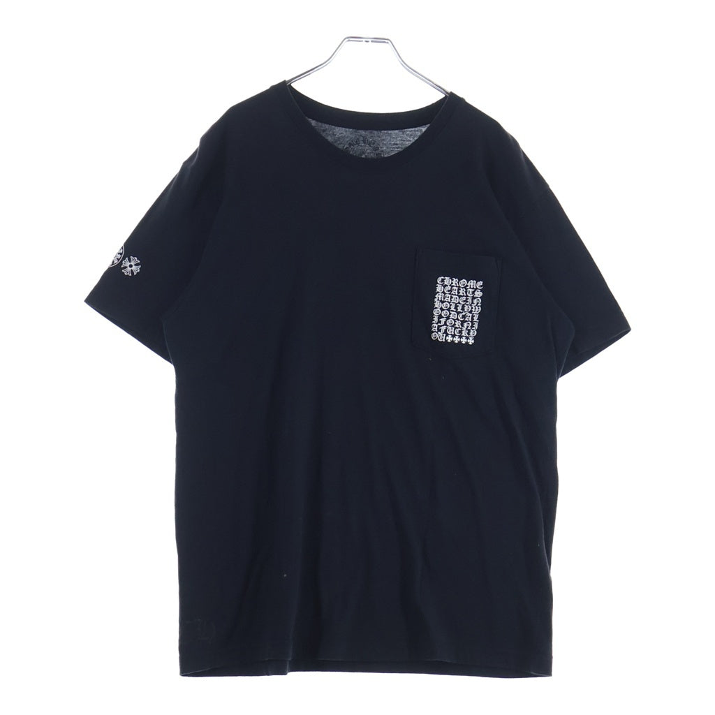 CHROME HEARTS(クロムハーツ) CH S/S バックマルチプリント 半袖Tシャツカットソー
