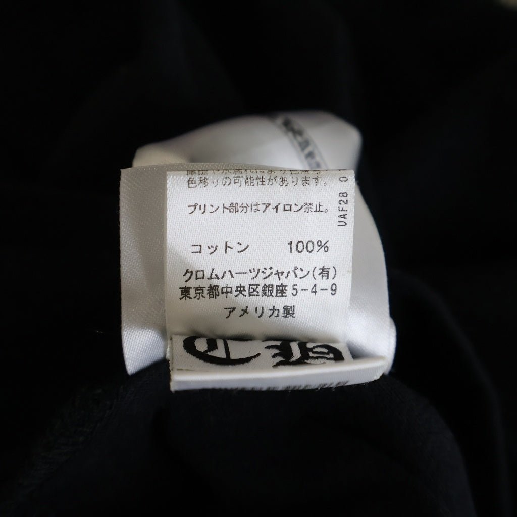 CHROME HEARTS(クロムハーツ) CH S/S バックマルチプリント 半袖Tシャツカットソー