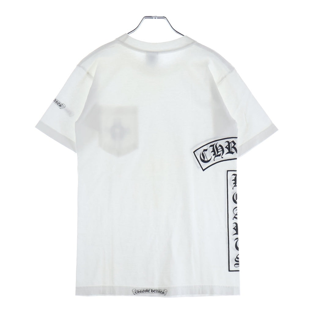CHROME HEARTS(クロムハーツ) OLD S/S オールド Tバープリント 半袖Tシャツカットソー