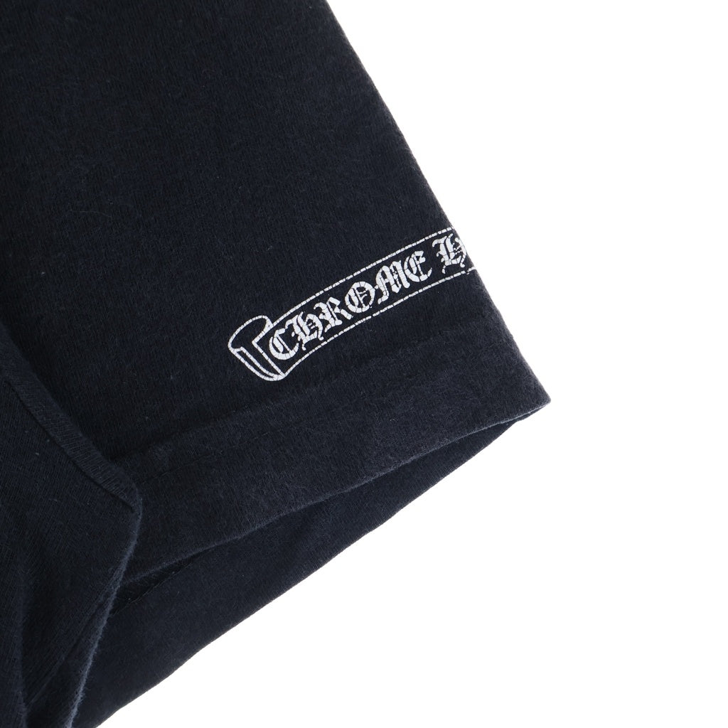 CHROME HEARTS(クロムハーツ) CH S/S LTD 大阪限定バックスクロールラベルプリント 半袖Tシャツカットソー