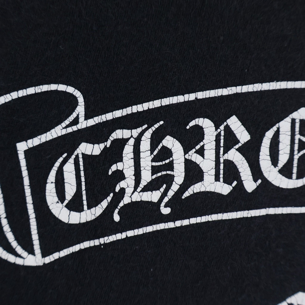 CHROME HEARTS(クロムハーツ) CH S/S LTD 大阪限定バックスクロールラベルプリント 半袖Tシャツカットソー
