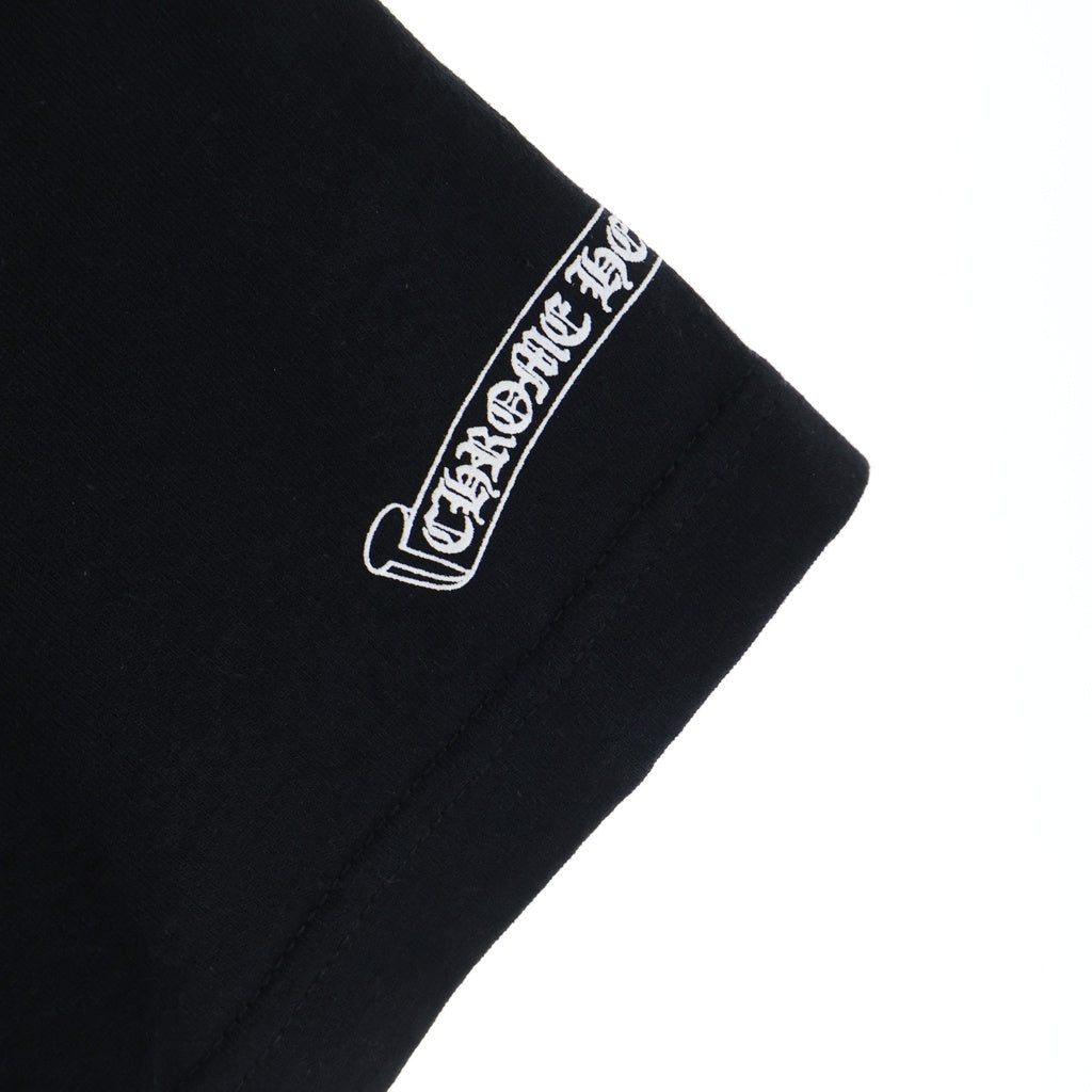 CHROME HEARTS(クロムハーツ) OLD S/S オールド 東京限定バックスクロールラベルプリント 半袖Tシャツ