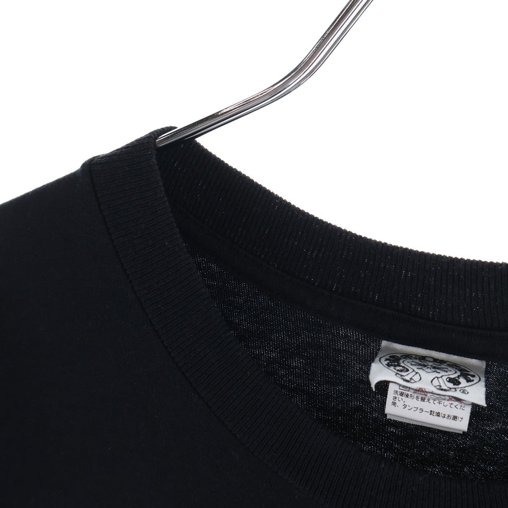 CHROME HEARTS(クロムハーツ) OLD S/S オールド 東京限定バックスクロールラベルプリント 半袖Tシャツ