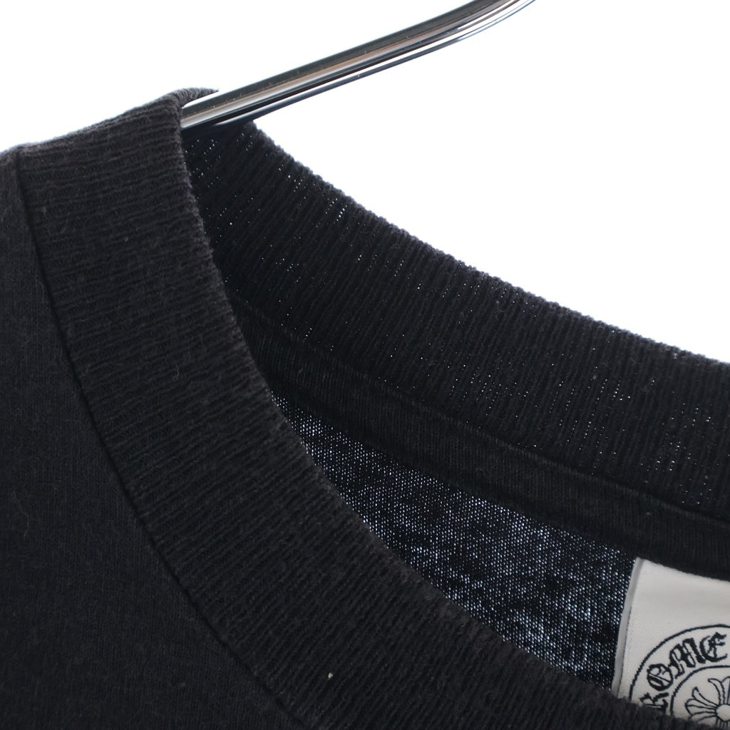 CHROME HEARTS(クロムハーツ) OLD S/S オールド アメリカンフラグプリント 半袖Tシャツカットソー